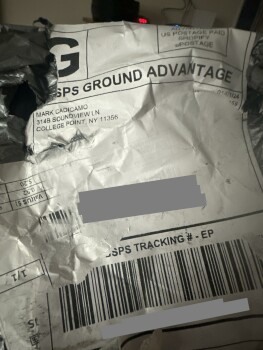 Looks like Mark Cadicamo struck again 照片 #1