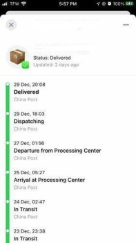 Verbrauchersicherheitsbericht Scam I got Scammed! Foto #1