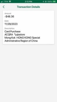 Verbrauchersicherheitsbericht Scam I got Scammed! Foto #3