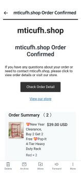 تقرير سلامة المستهلك Bogus charge I thought I was purchasing from another site but the cash app paid this company. I feel... صورة فوتوغرافية #2