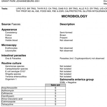 report
