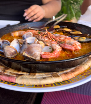 Tipsy Terrace Bar & Bistro Los Gigantes, Calle el Hibisco, Santiago del Teide, Spain 照片 #1