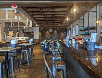 Peacemaker Lobster & Crab Co., E 2nd St S, Tulsa, OK, USA 照片 #1