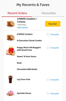 McDonald's, Kingston Road, Scarborough, ON, Canada photo #1