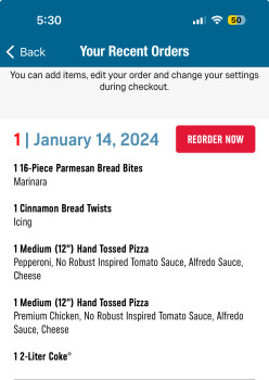 Domino's Pizza, Lexington Drive, Colorado Springs, CO, USA photo #1