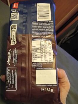 Cookies granola, E.Leclerc BAILLEUL, Avenue de l'Europe, Bailleul, France 照片 #1