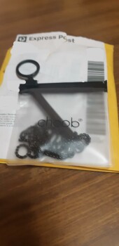 Got my choob I'm not paying $64 just for a chain and can't do anything with it foto #1
