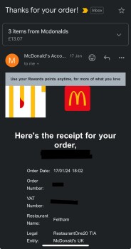 McDonald's, High Street, Feltham, UK photo #1