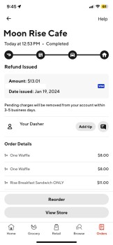 Moon Rise Cafe, Main Street Southwest, Lakewood, WA, USA photo #1