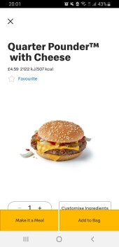 McDonald's, High Street, Hounslow, UK photo #1