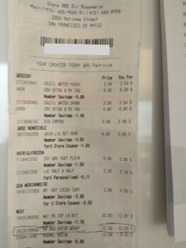 Safeway, Noriega Street, San Francisco, CA, USA photo #1