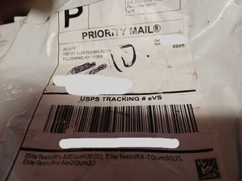 Verbrauchersicherheitsbericht Didn't order but my bank said I did. No way off sending back Never ordered but was billed for multip... Foto #2