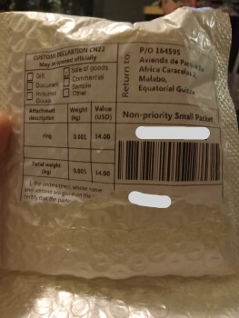 Received a package I didn't order 照片 #1