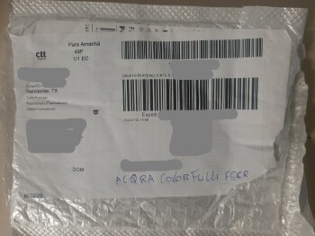 Consumer Safety Report Acqra colorfullifecr Este site é fraude.
Pedi uma camisa de motard com proteções de valor 30.28€ e... photo #2