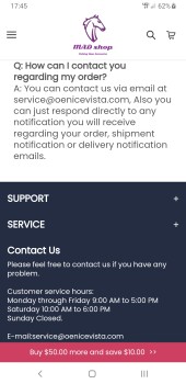 Consumer Safety Report Fraud ad for propane heater at Costco Was looking for a propane heater when I saw an ad online that... photo #1