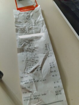 Arby's, South Broadway Boulevard, Salina, Kansas, USA photo #1