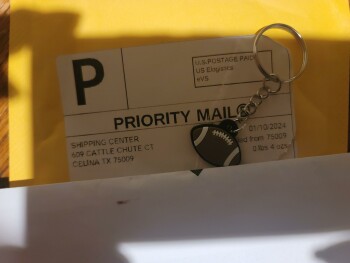 Received a package I didn't order photo #1