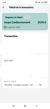 j ai demander un puzel de lego depuis un moi et j ai paye 40 dollar et j ai rien recu photo #1