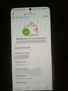 Scammed by dgtgooddons photo #1