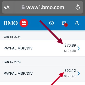 Consumer Safety Report Zero miracle network I ordered an item January 12 through PayPal, 2024.
They have taken 2 payments... photo #1