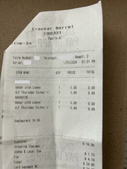 Cracker Barrel Old Country Store, N 84th Ave, Peoria, AZ, USA صورة فوتوغرافية #1