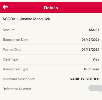 Online Scam photo #1