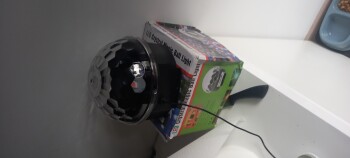 Consumer Safety Report Hi I order on 19.01.2024  an imprimata  laser with tactil screen , and today I resived samethink  di... photo #1