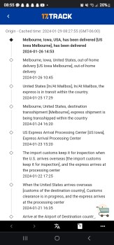 Consumer Safety Report Scam I ordered couple pairs of boots from constuice. Said delivered Jan 26. No package to be found a... photo #1