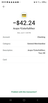 Consumer Safety Report Scam I ordered couple pairs of boots from constuice. Said delivered Jan 26. No package to be found a... photo #2