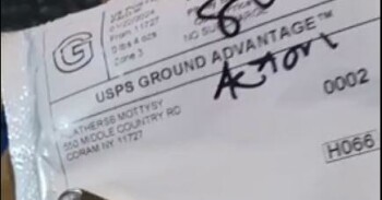 Anasked for package photo #1