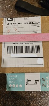 Received a package from this address photo #1