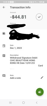 Chic Beautyehk Hong Kong HK Foto #1