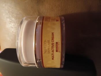 Unordered Multi Active Cream 照片 #1