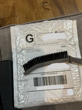 Package not ordered photo #1