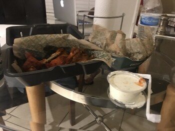 Wingstop, North Freeway, Houston, TX, USA foto #1