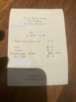 Encore Boston Harbor, Broadway, Everett, MA, USA صورة فوتوغرافية #1