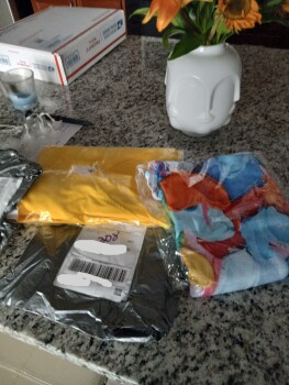 Unordered Package from Heather motty photo #1