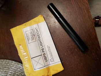 Was supposed to be receiving Lush full lash serum photo #1