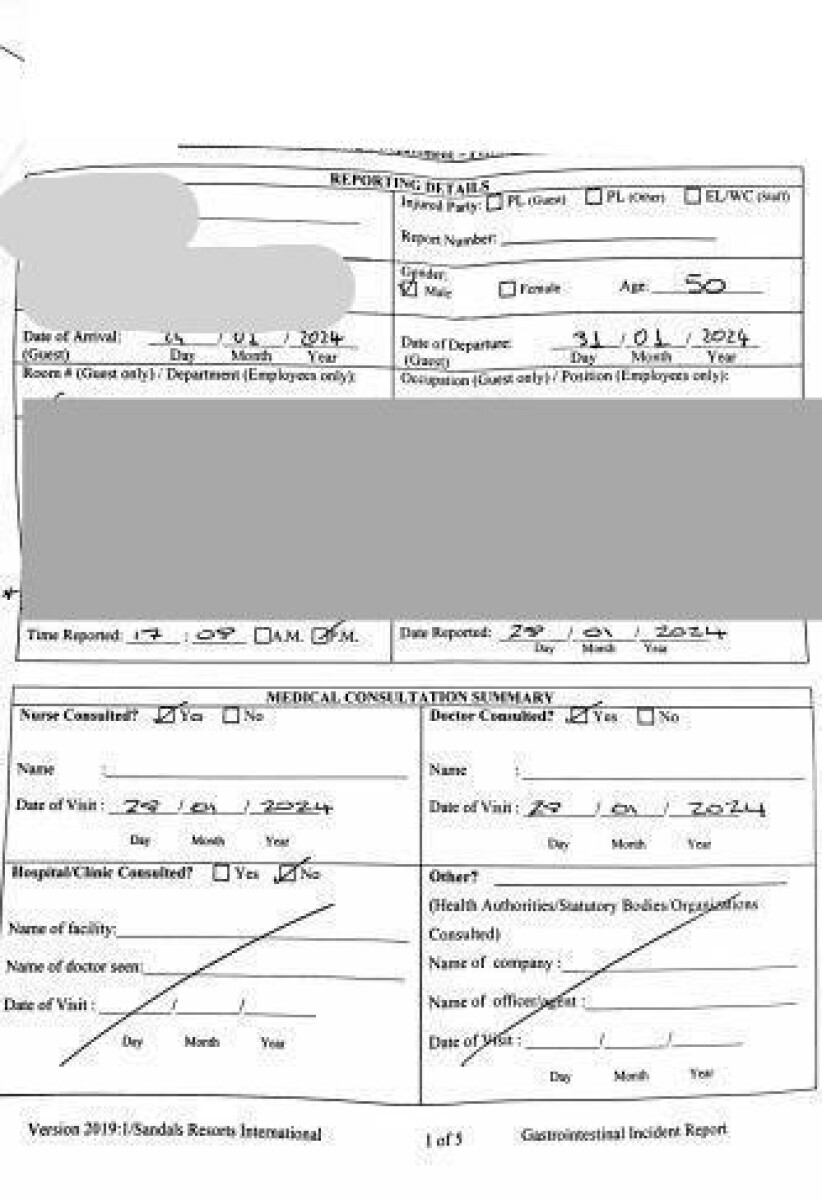 Fish Make You sick? What you need to know