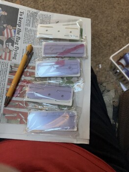 Unordered Package foto #1