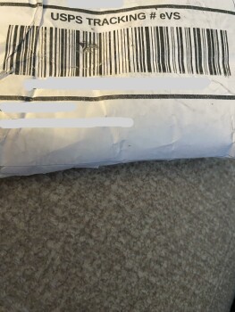 Relatório de segurança do consumidor A package I didn’t order I received this package from Shipping Center, 609 Cattle Chute Ct, Celina,... foto #3