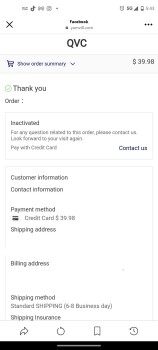 Consumer Safety Report scam/money charged to my bank account dec.30,2023 6:24 a.m was charged for a pro airless paint spray... photo #3