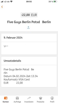 Five Guys Berlin Potsdamer Platz, Potsdamer Platz, Berlin, Germany photo #1