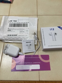 A suspicious package foto #1