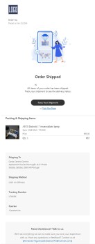 Paid and no news about my items photo #1