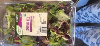 Spring Mix, ALDI, Ocean Gateway, Easton, MD, USA صورة فوتوغرافية #1