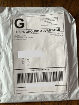 Unordered Package Foto #1