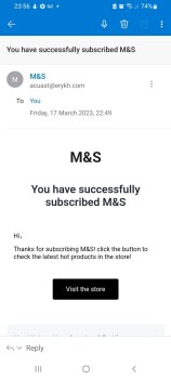 Ordered items never received photo #1