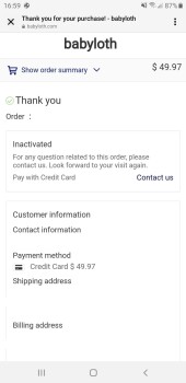 Alerte aux arnaques 照片 #1