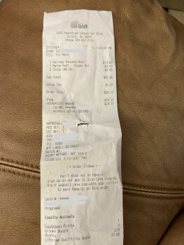 CAVA, Peachtree Industrial Boulevard, Duluth, GA, USA photo #1